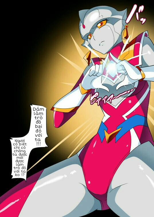 Siêu nhân điện quang (Ultraman) 6 -Trailer: Sự trở lại trang 6