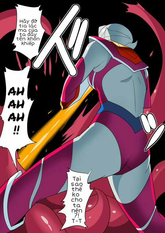 Siêu nhân điện quang (Ultraman) 6 -Trailer: Sự trở lại trang 7