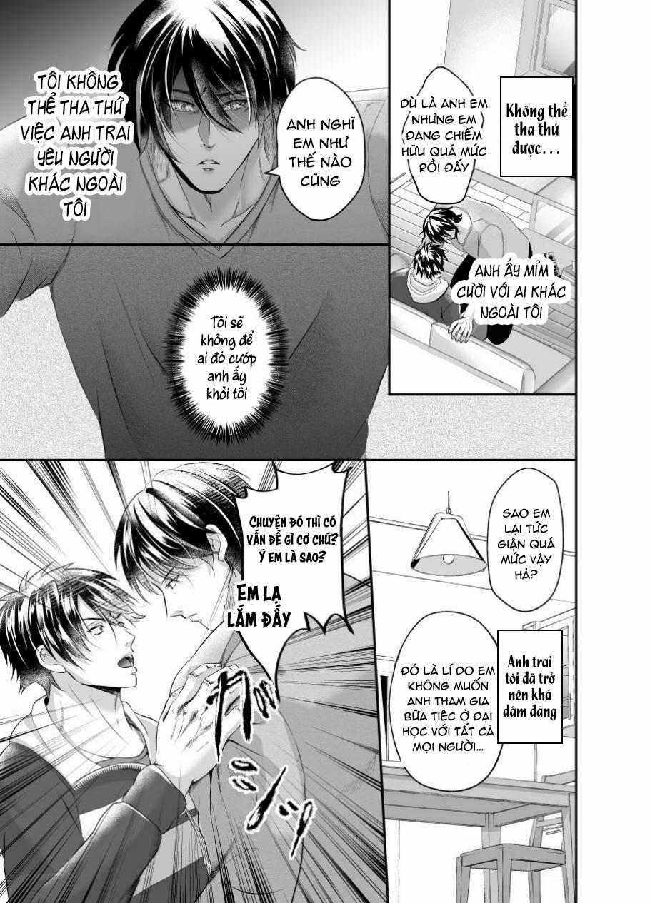 Siêu phẩm BDSM 1 trang 11