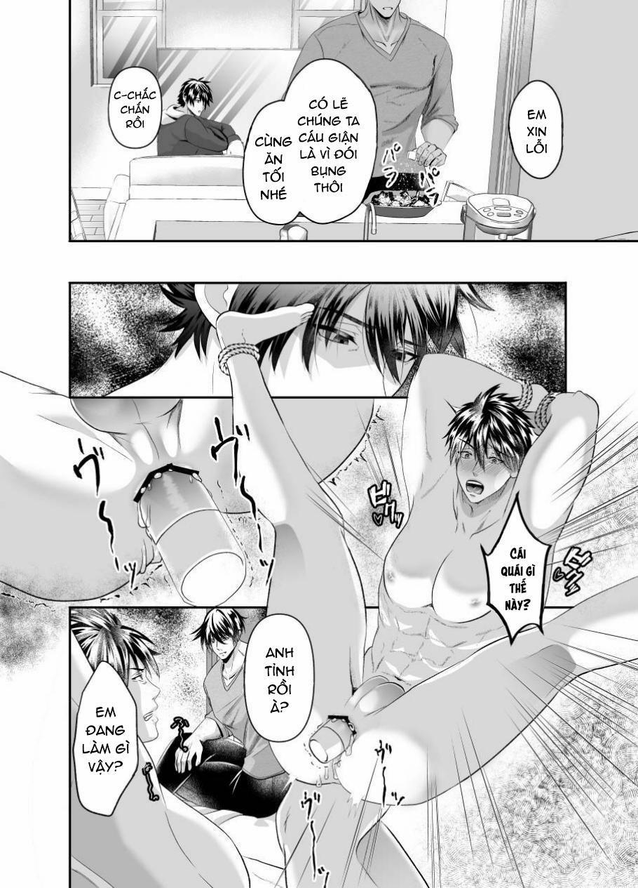 Siêu phẩm BDSM 1 trang 12