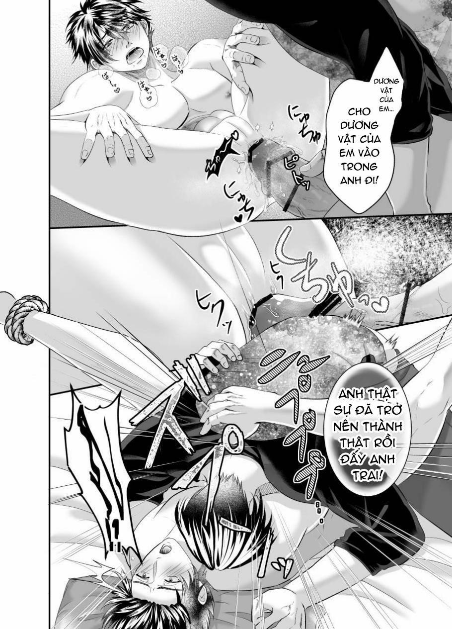 Siêu phẩm BDSM 1 trang 18