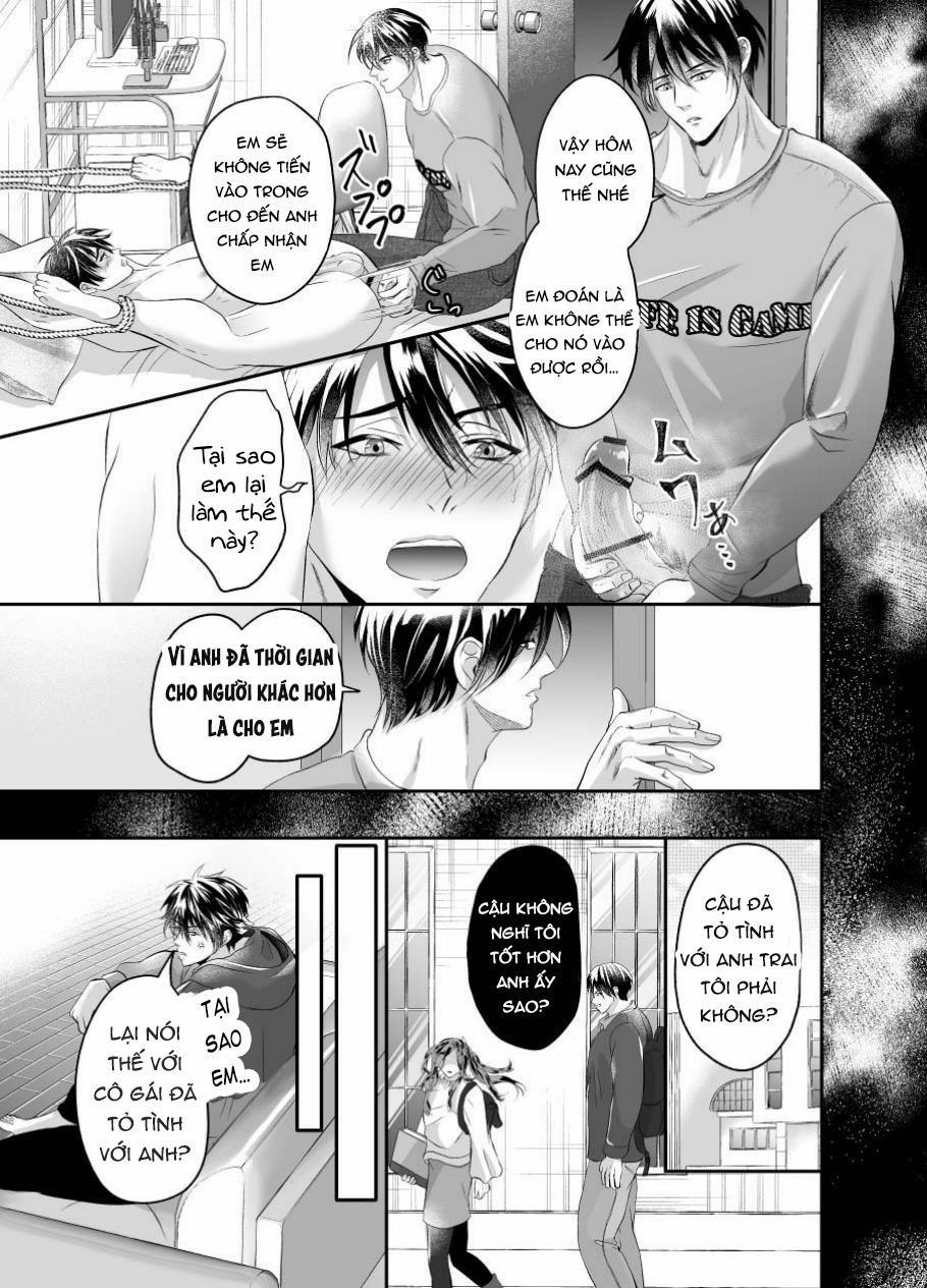 Siêu phẩm BDSM 1 trang 7