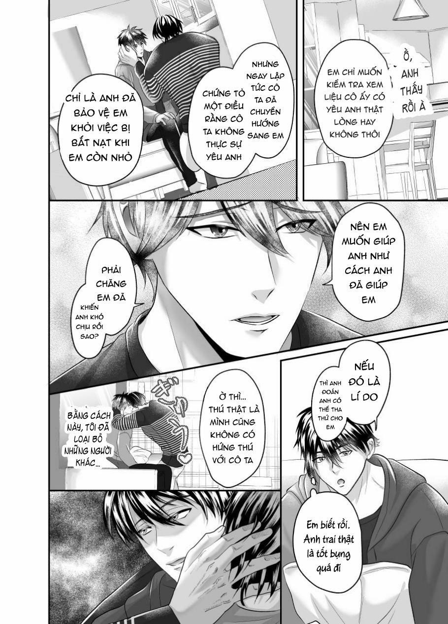 Siêu phẩm BDSM 1 trang 8