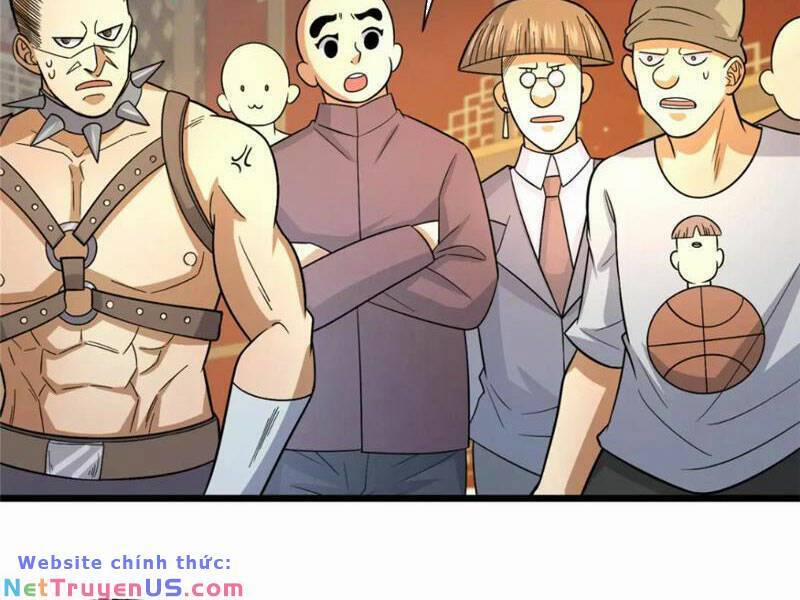 Siêu Phàm Sát Thần 124 trang 4