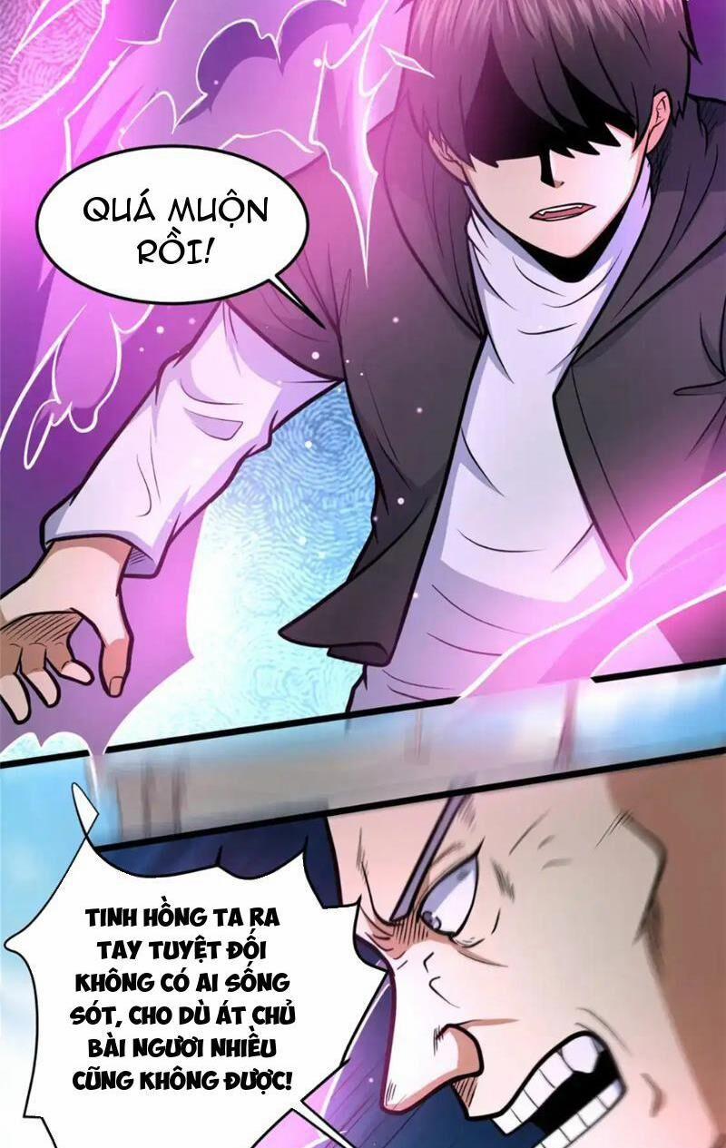 Siêu Phàm Sát Thần 159 trang 38