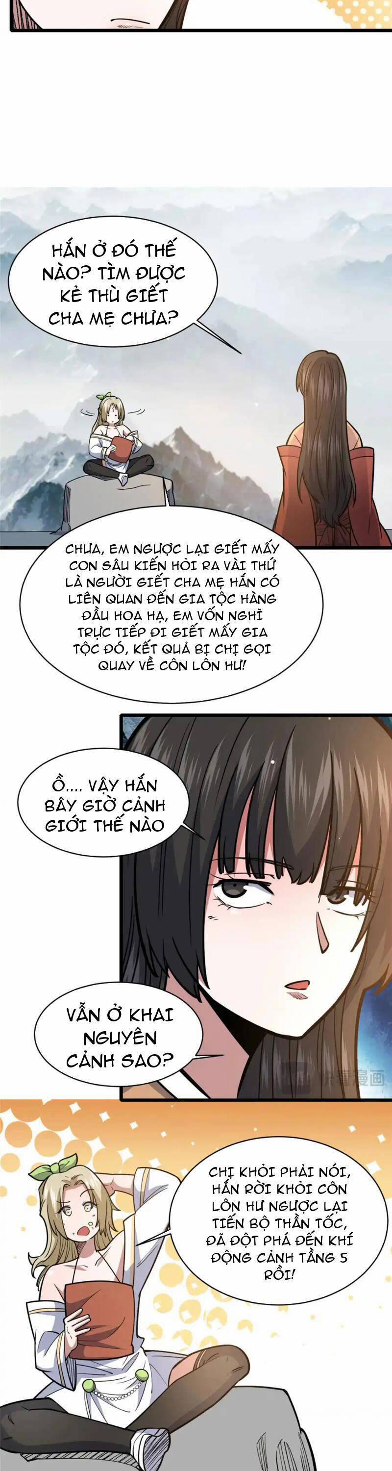 Siêu Phàm Sát Thần 161 trang 12