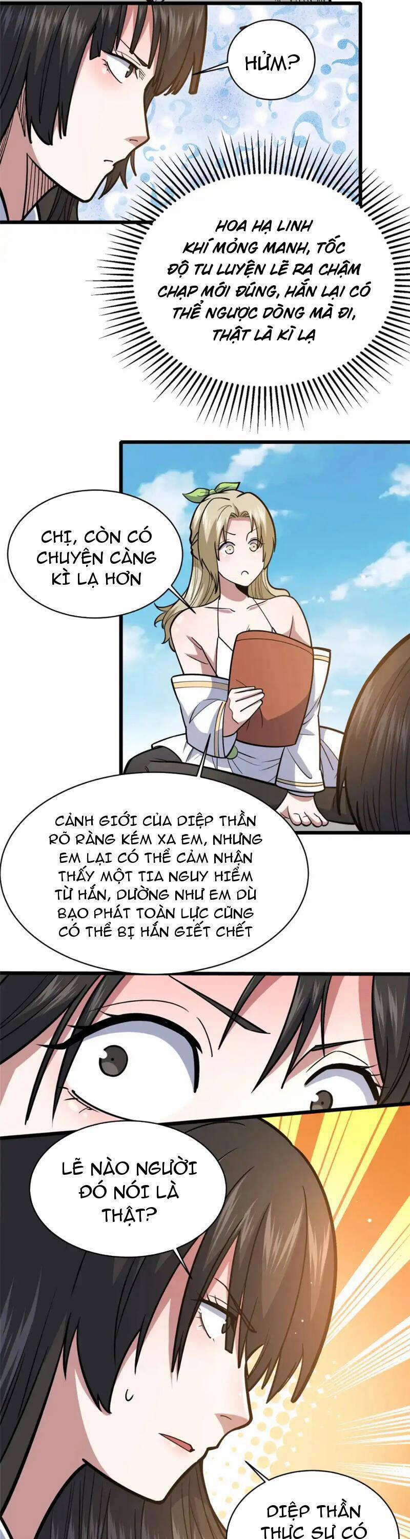 Siêu Phàm Sát Thần 161 trang 13