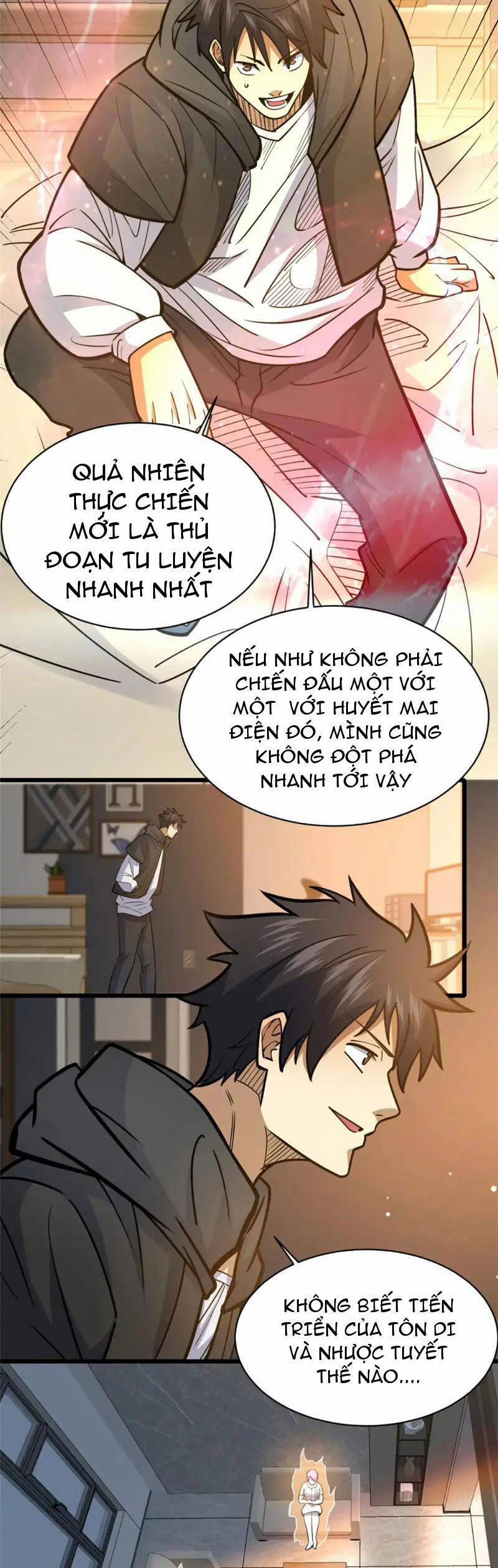 Siêu Phàm Sát Thần 161 trang 16