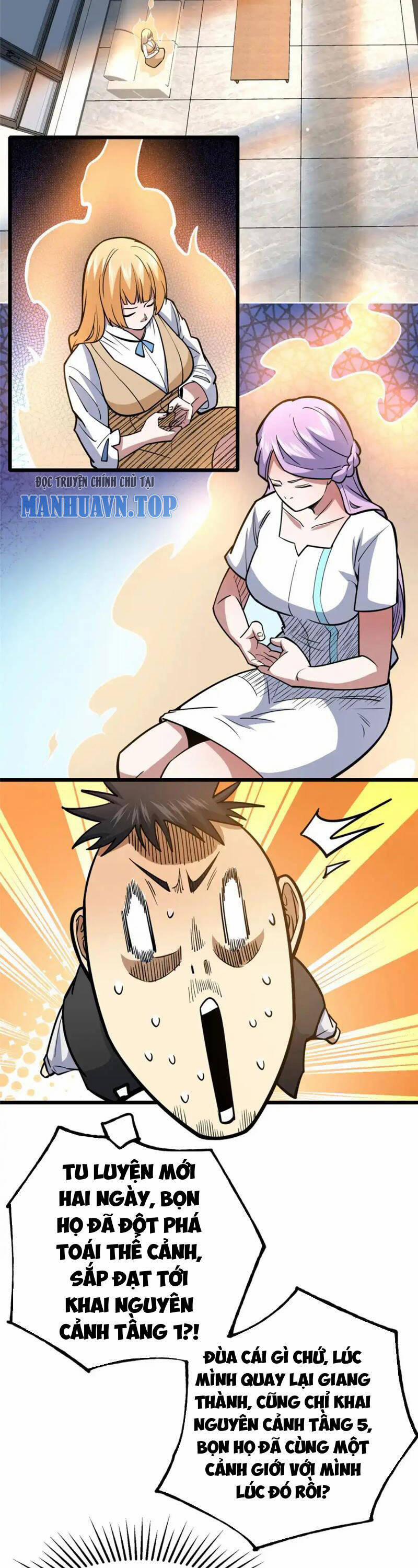 Siêu Phàm Sát Thần 161 trang 17