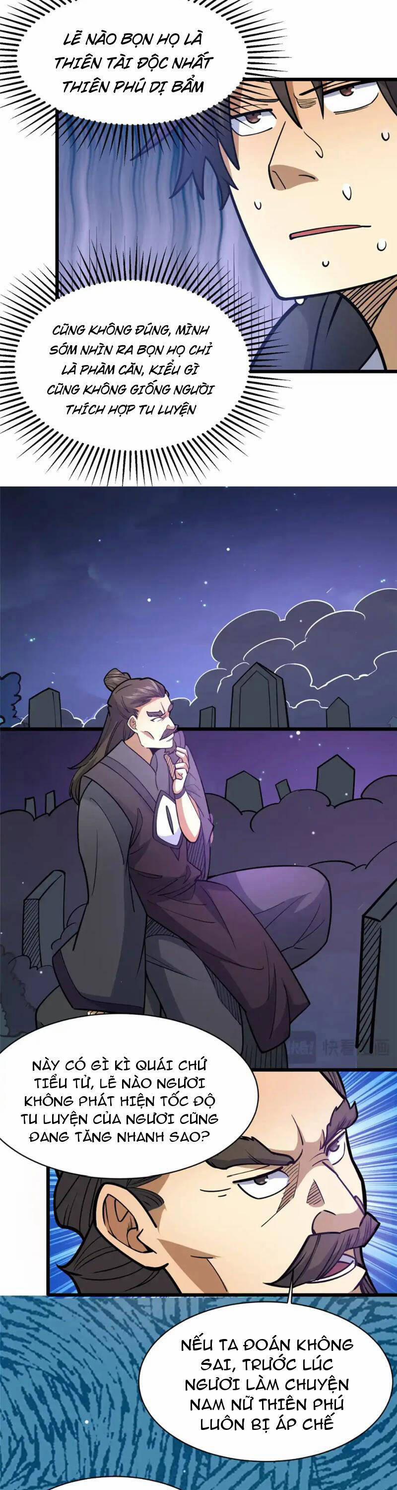 Siêu Phàm Sát Thần 161 trang 18