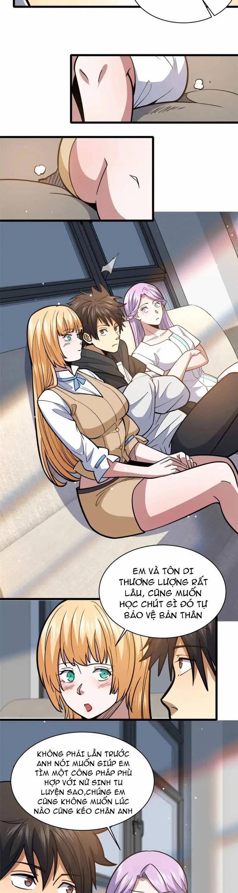 Siêu Phàm Sát Thần 161 trang 6