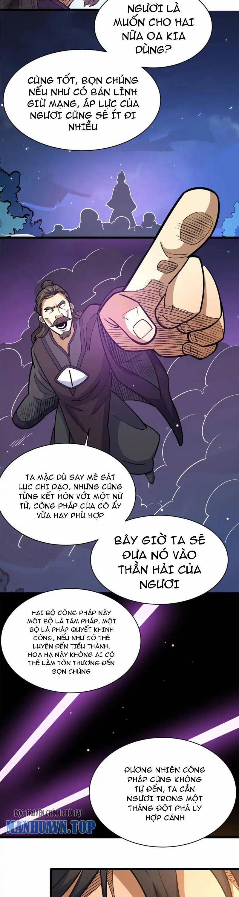 Siêu Phàm Sát Thần 161 trang 8