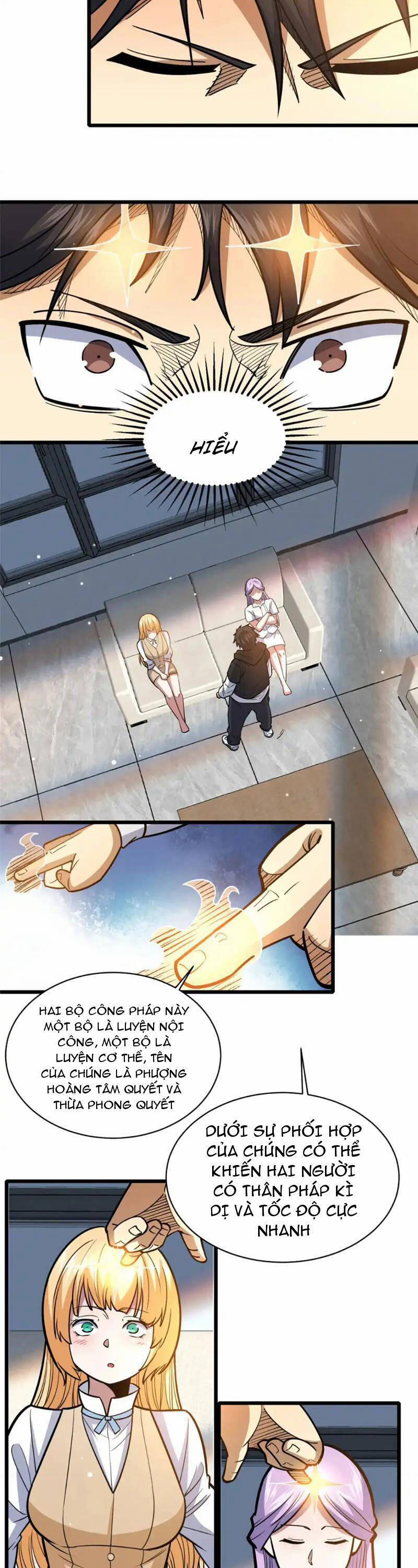 Siêu Phàm Sát Thần 161 trang 9