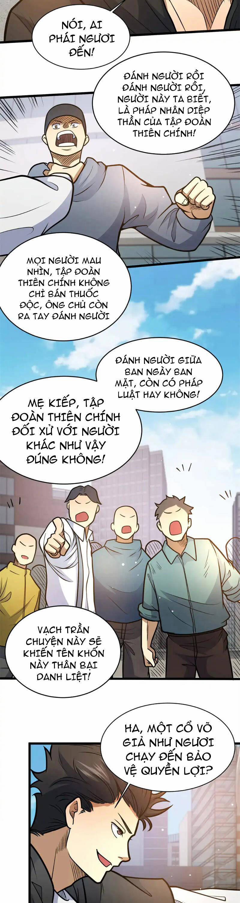 Siêu Phàm Sát Thần 168 trang 11