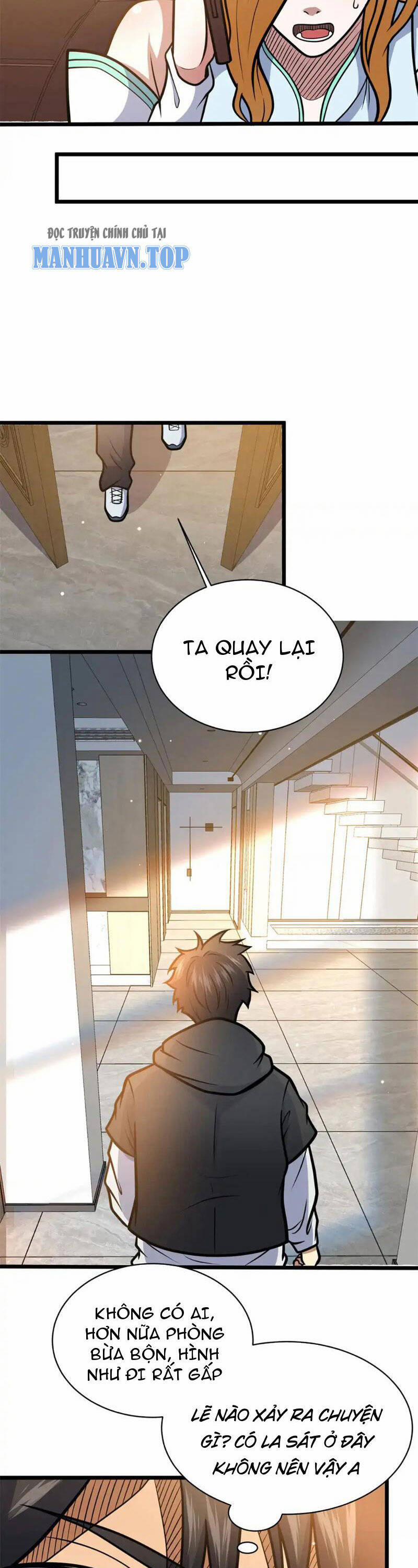 Siêu Phàm Sát Thần 168 trang 4