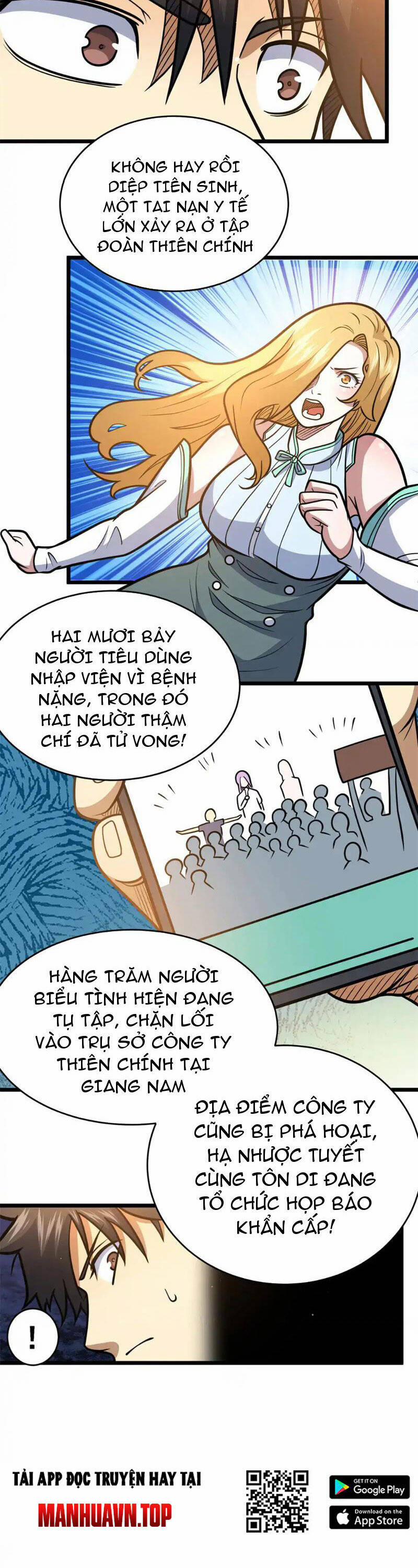 Siêu Phàm Sát Thần 168 trang 5