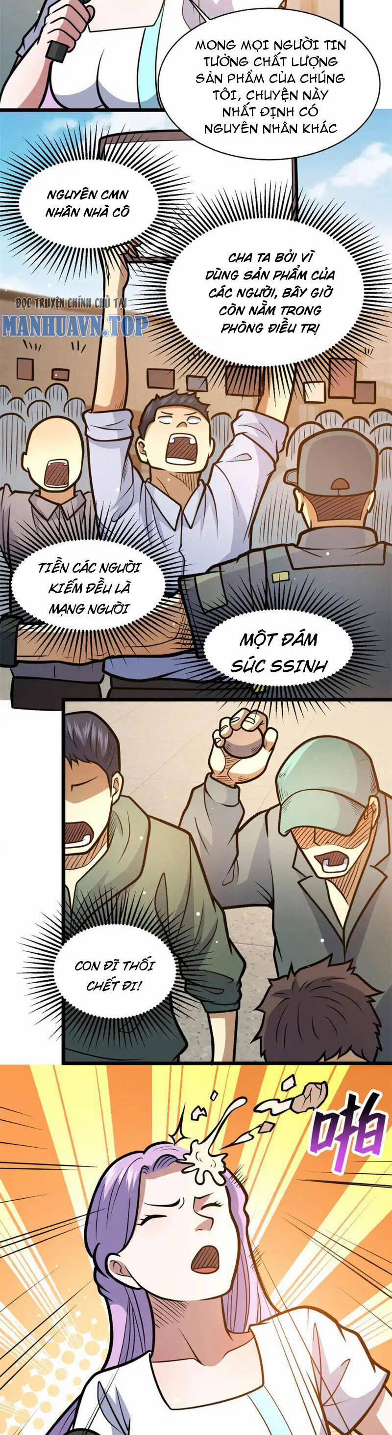 Siêu Phàm Sát Thần 168 trang 7