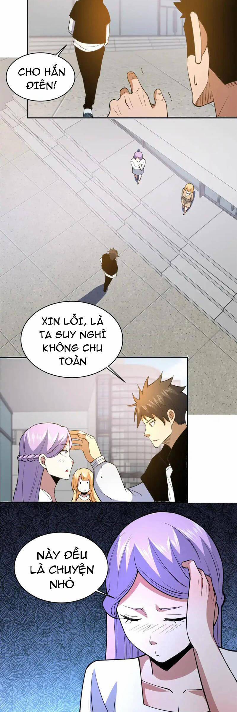 Siêu Phàm Sát Thần 169 trang 10