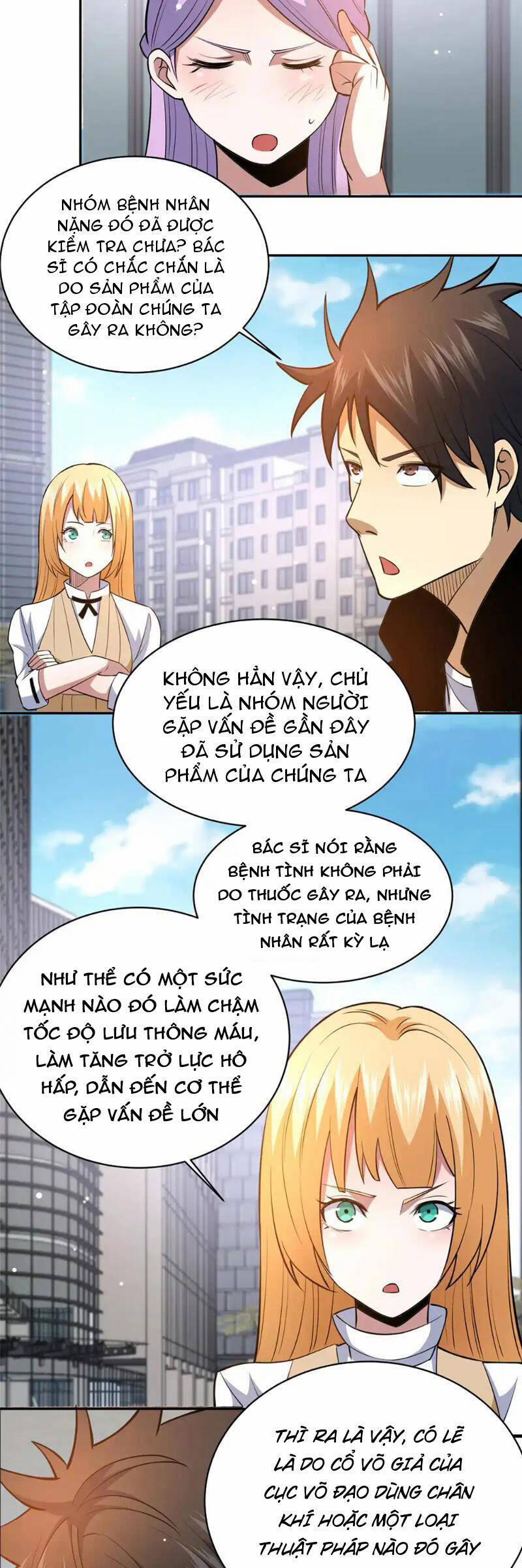 Siêu Phàm Sát Thần 169 trang 12