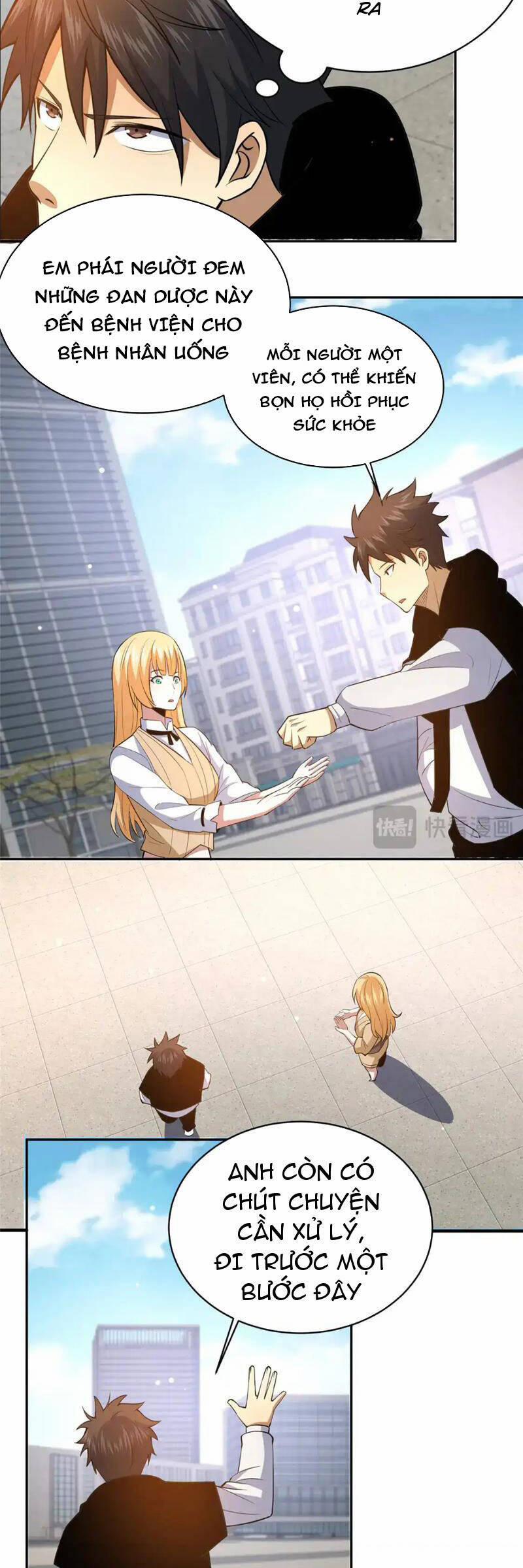 Siêu Phàm Sát Thần 169 trang 13