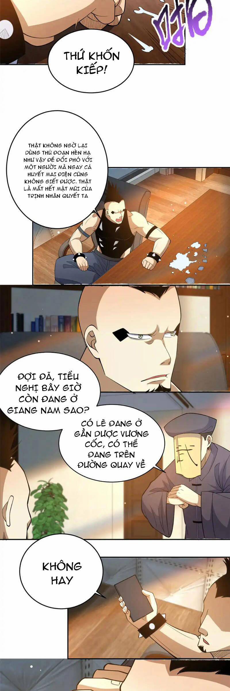 Siêu Phàm Sát Thần 169 trang 15