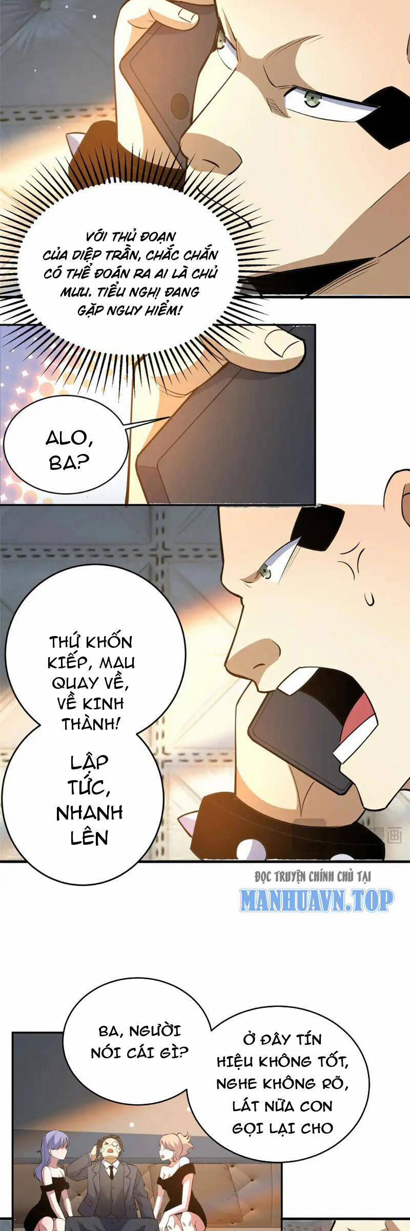 Siêu Phàm Sát Thần 169 trang 16