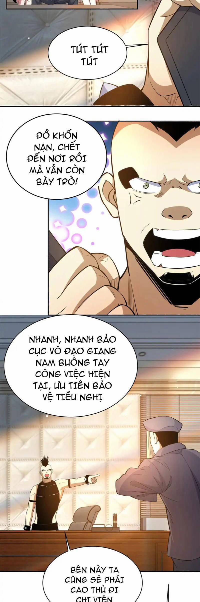 Siêu Phàm Sát Thần 169 trang 17