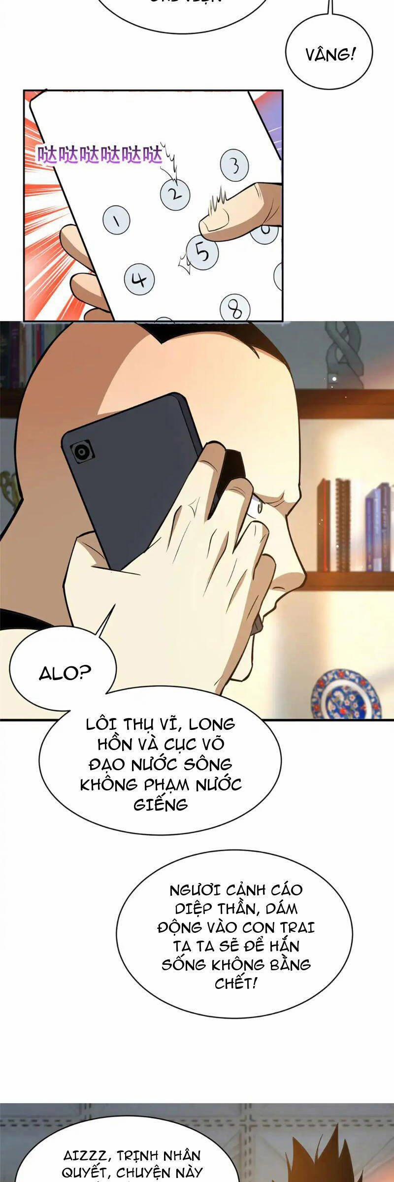 Siêu Phàm Sát Thần 169 trang 18