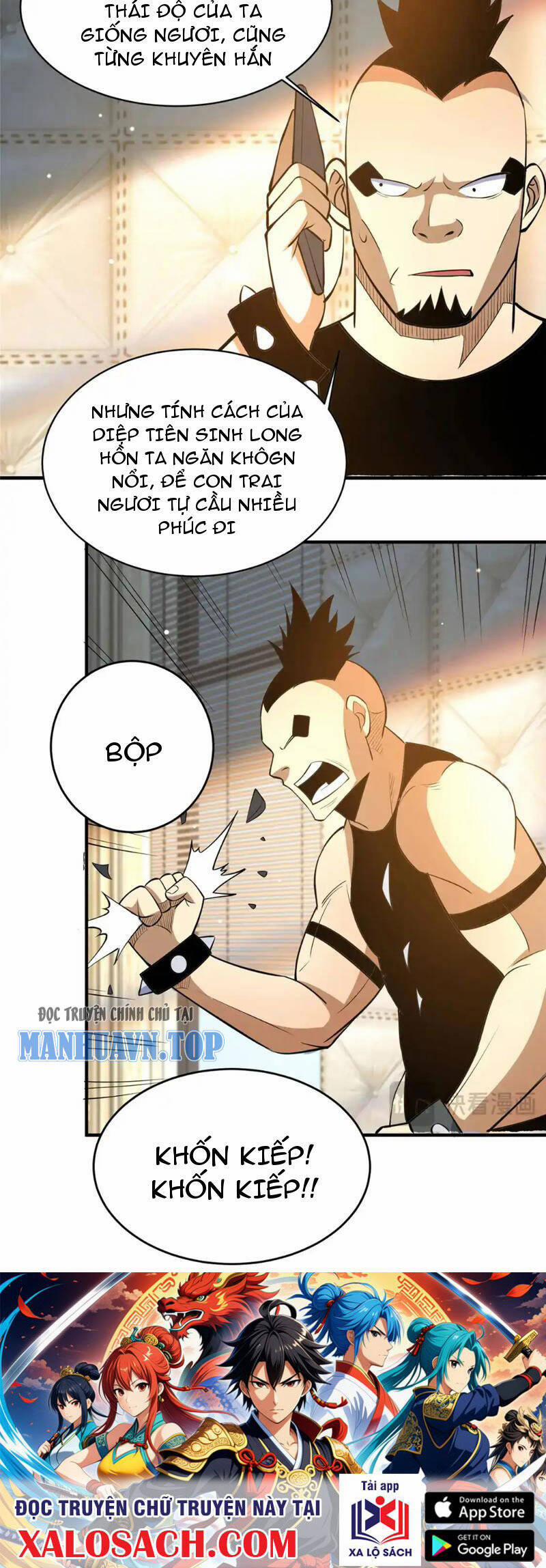 Siêu Phàm Sát Thần 169 trang 19