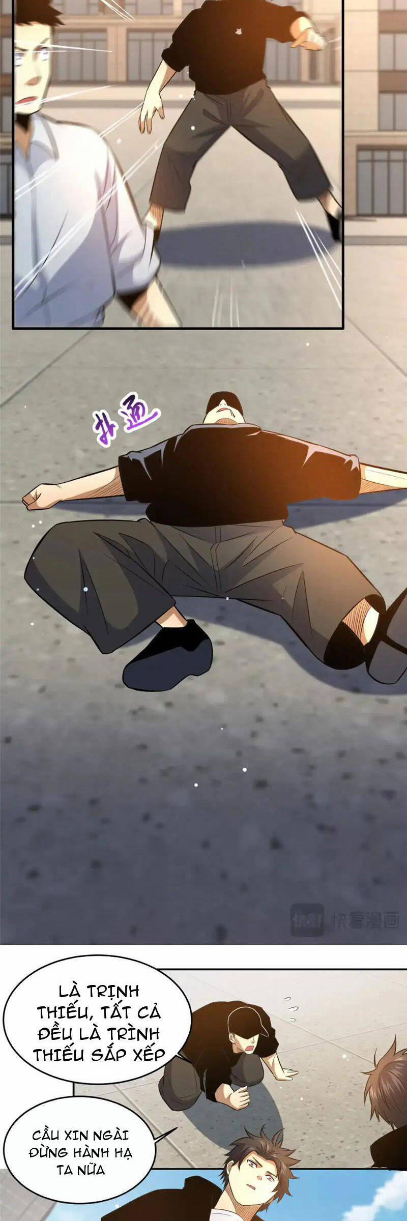 Siêu Phàm Sát Thần 169 trang 3