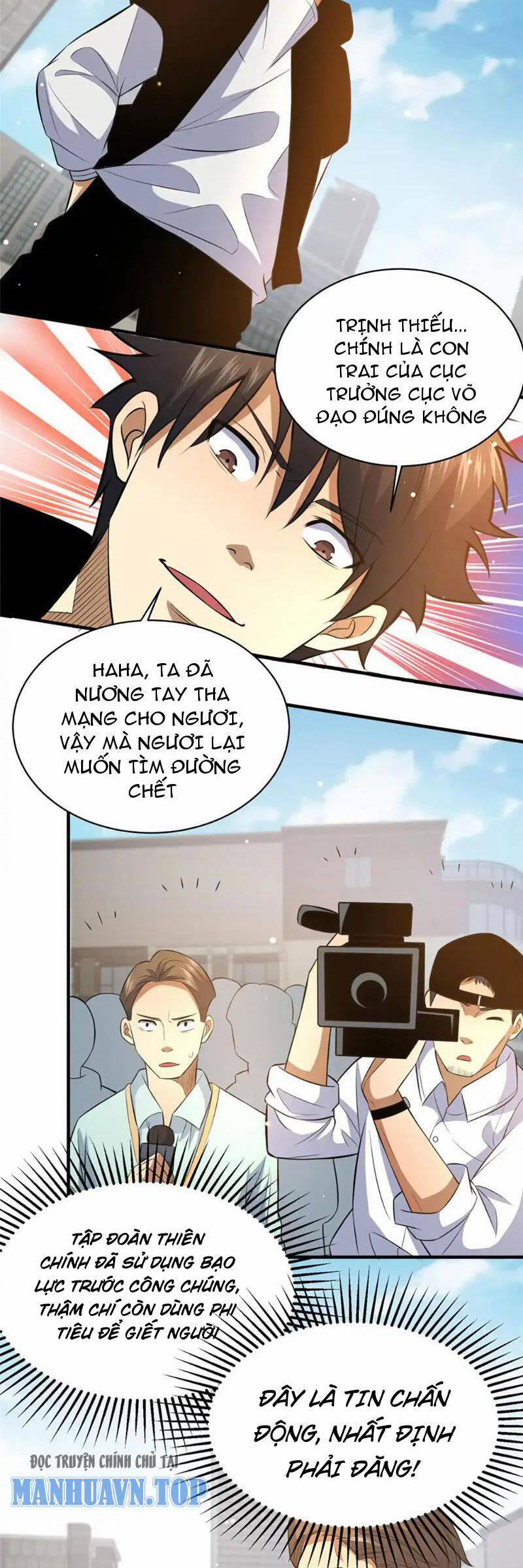 Siêu Phàm Sát Thần 169 trang 4