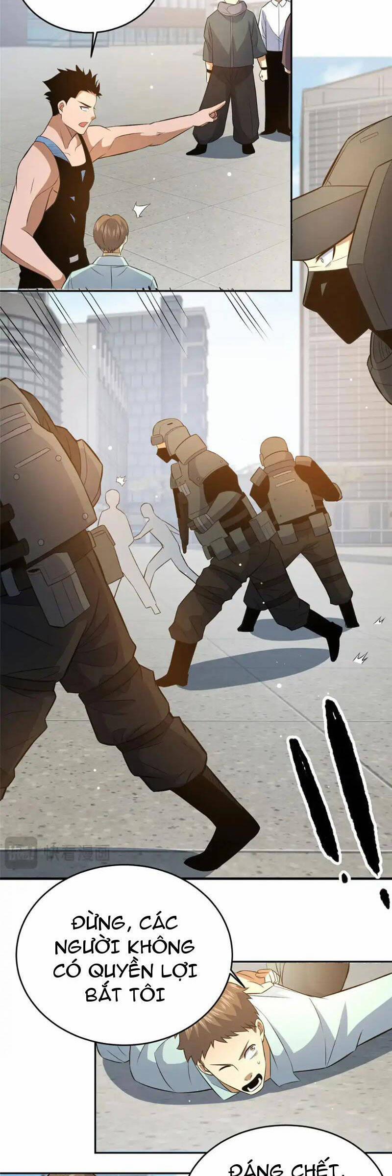 Siêu Phàm Sát Thần 169 trang 6