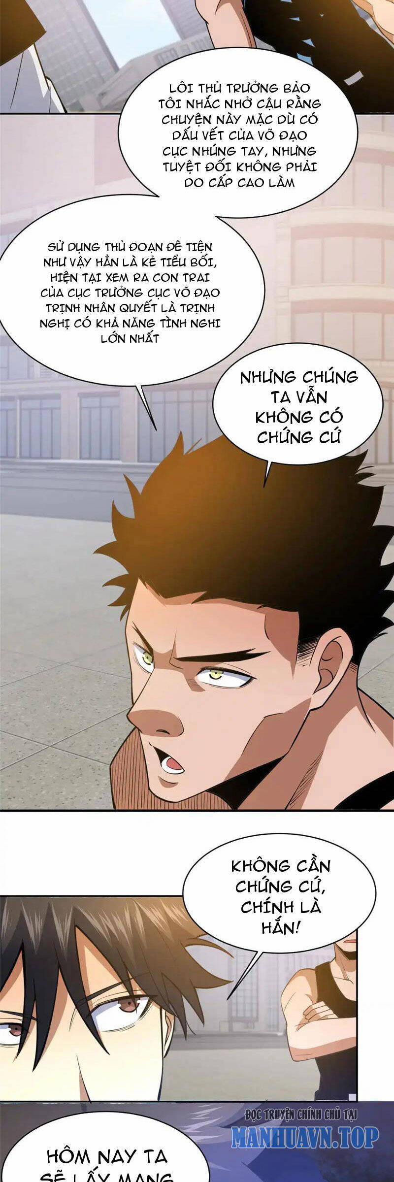 Siêu Phàm Sát Thần 169 trang 8