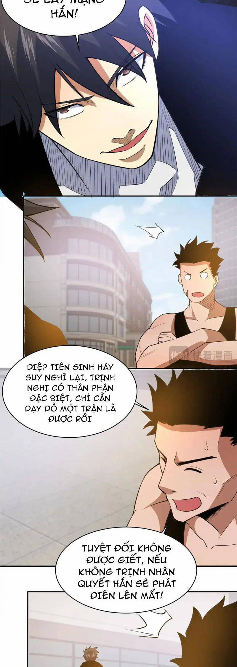 Siêu Phàm Sát Thần 169 trang 9