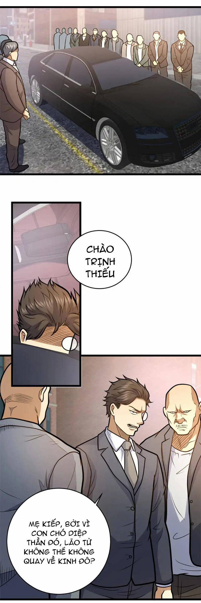 Siêu Phàm Sát Thần 170 trang 0