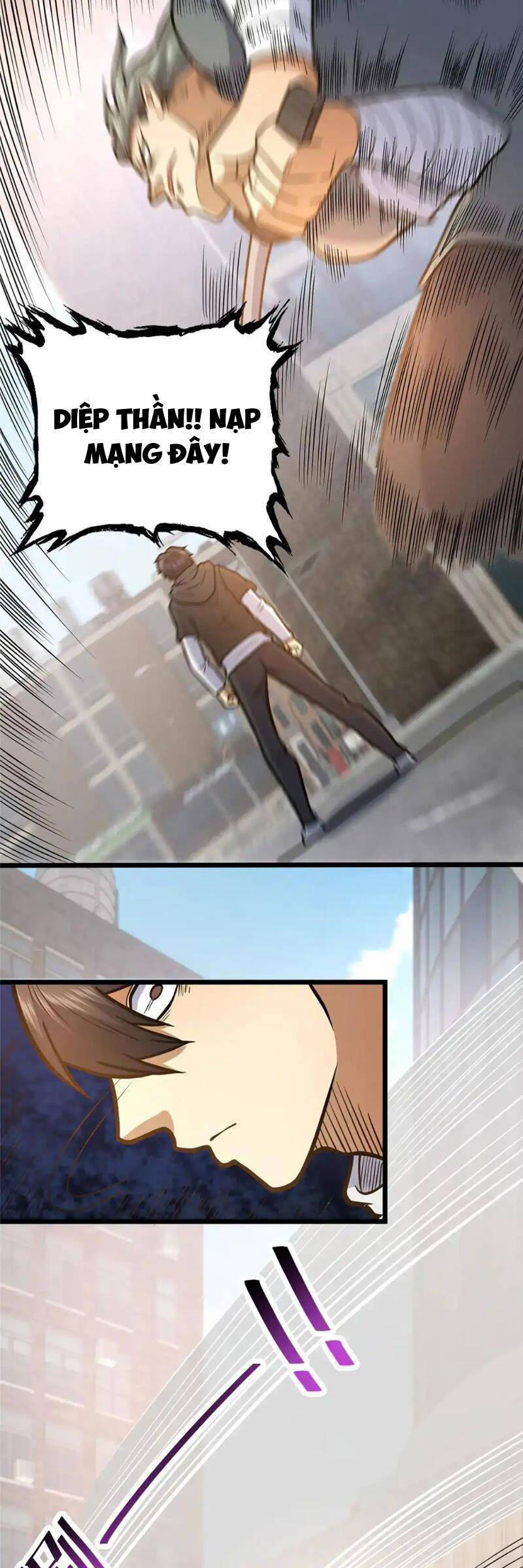 Siêu Phàm Sát Thần 170 trang 10