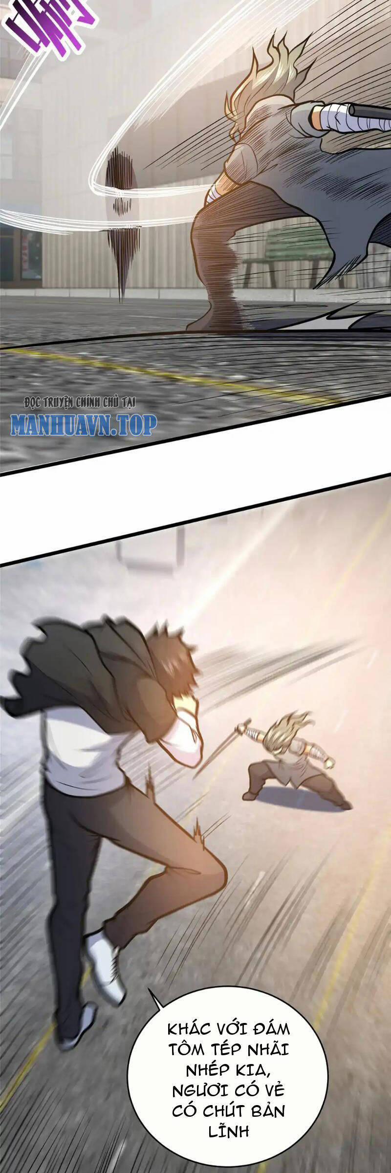 Siêu Phàm Sát Thần 170 trang 11