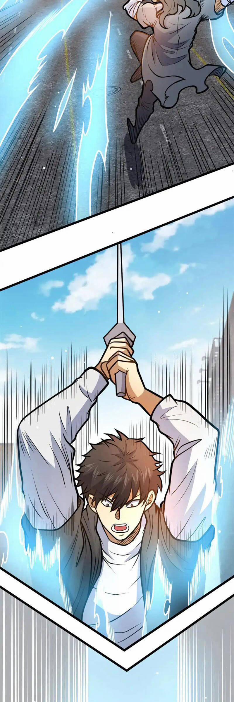 Siêu Phàm Sát Thần 170 trang 13