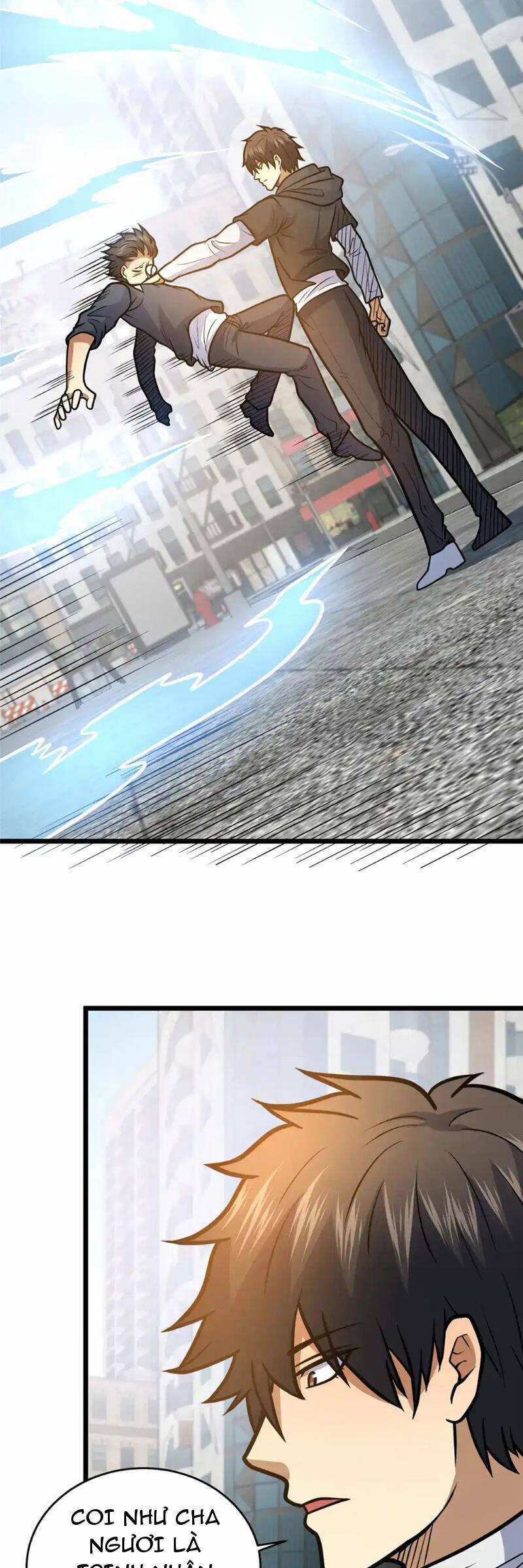 Siêu Phàm Sát Thần 170 trang 21