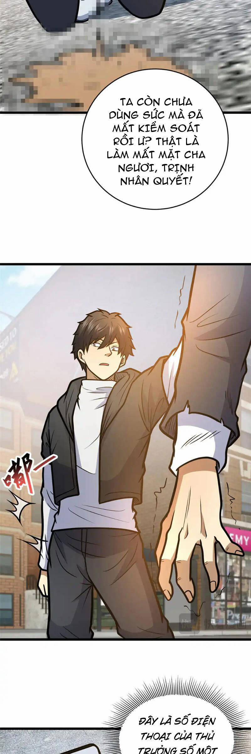 Siêu Phàm Sát Thần 170 trang 23