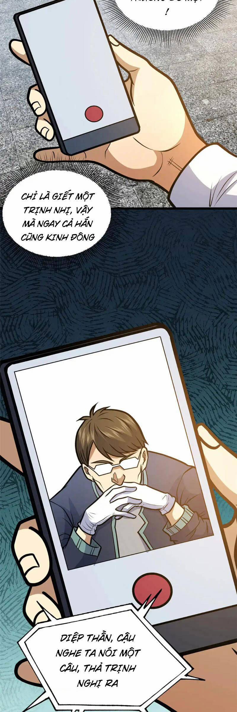 Siêu Phàm Sát Thần 170 trang 24