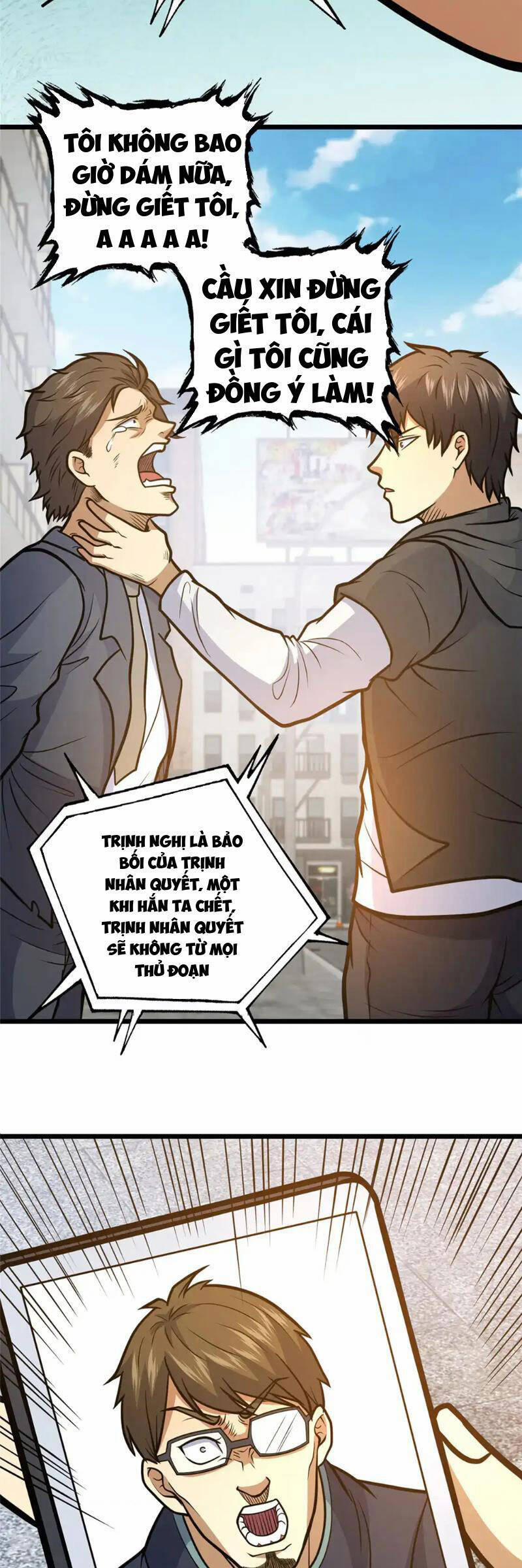 Siêu Phàm Sát Thần 170 trang 25