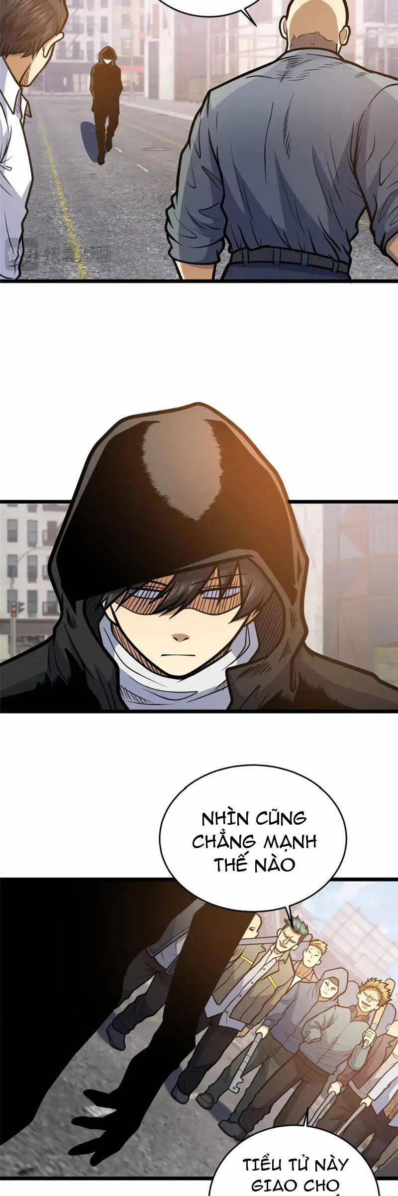 Siêu Phàm Sát Thần 170 trang 3