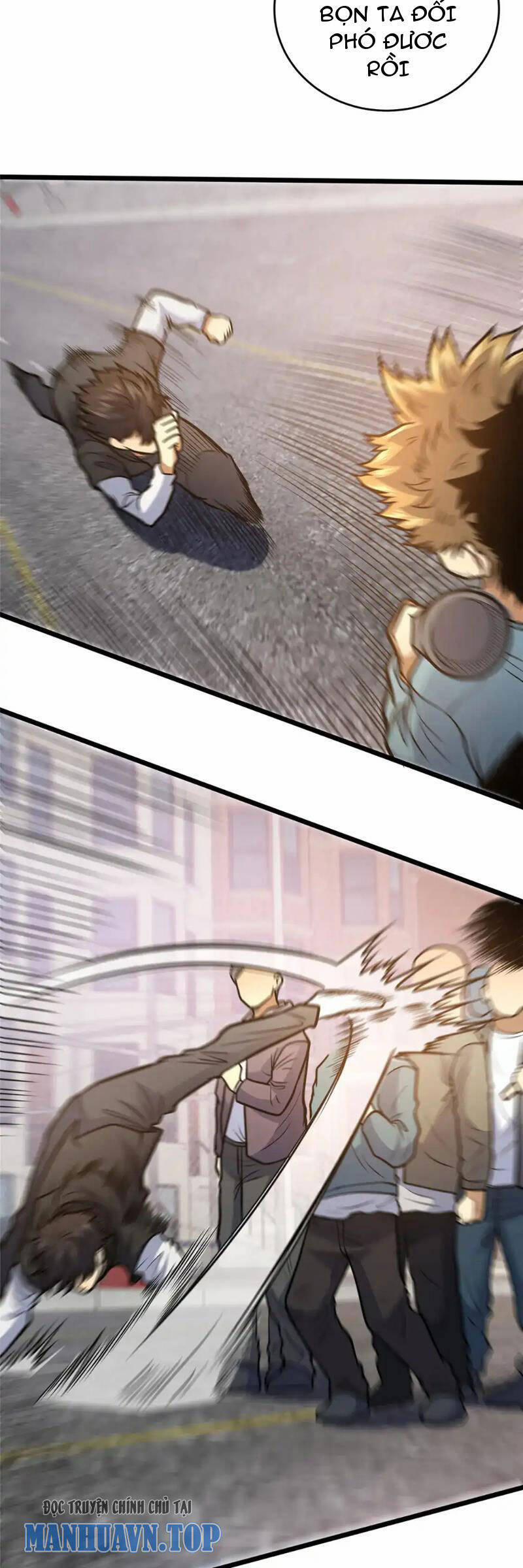 Siêu Phàm Sát Thần 170 trang 4