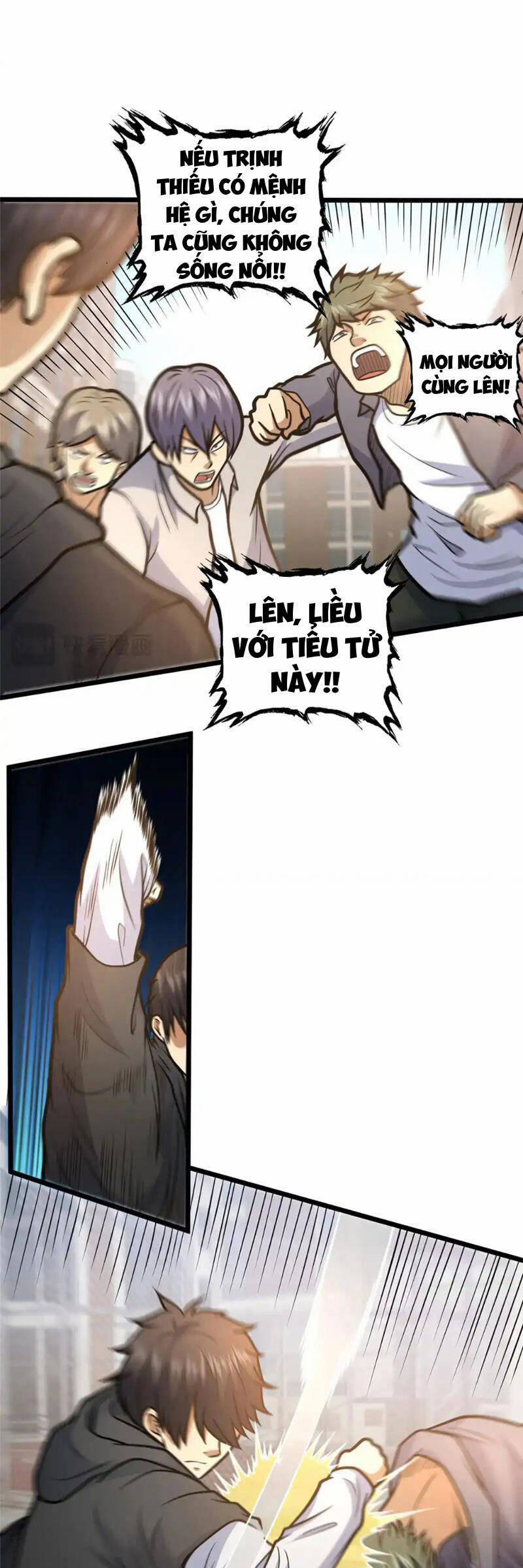 Siêu Phàm Sát Thần 170 trang 6