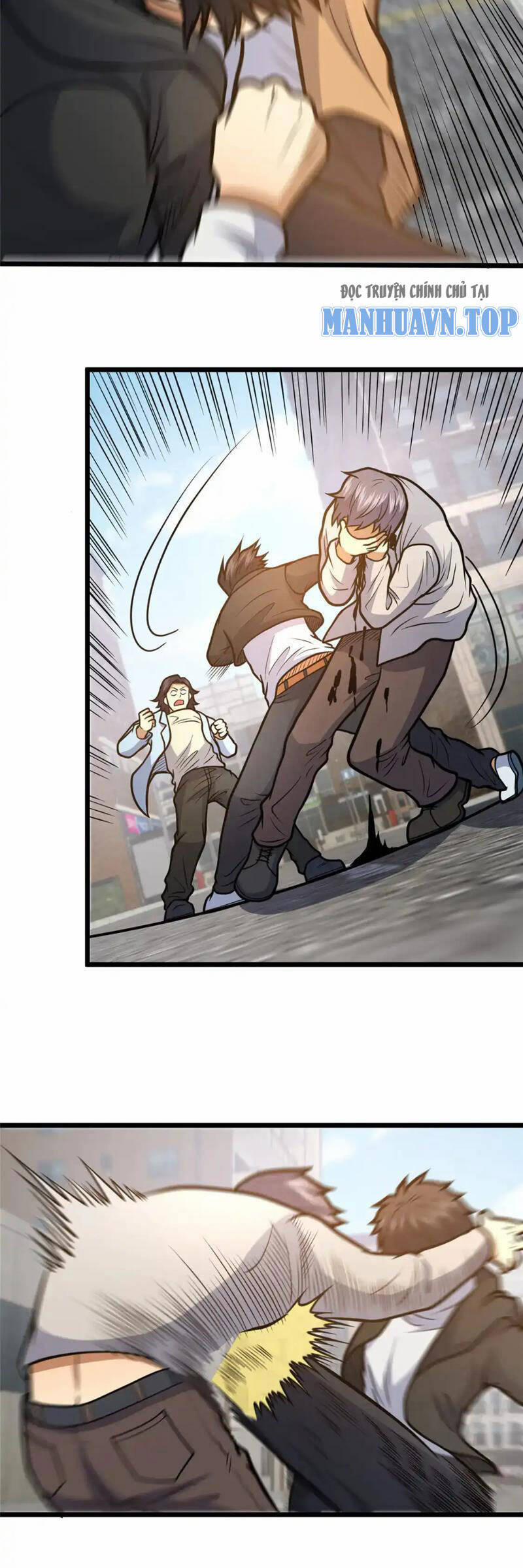 Siêu Phàm Sát Thần 170 trang 8