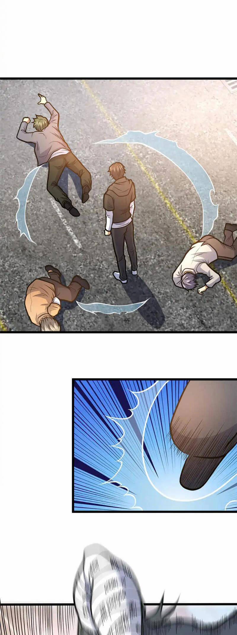 Siêu Phàm Sát Thần 170 trang 9