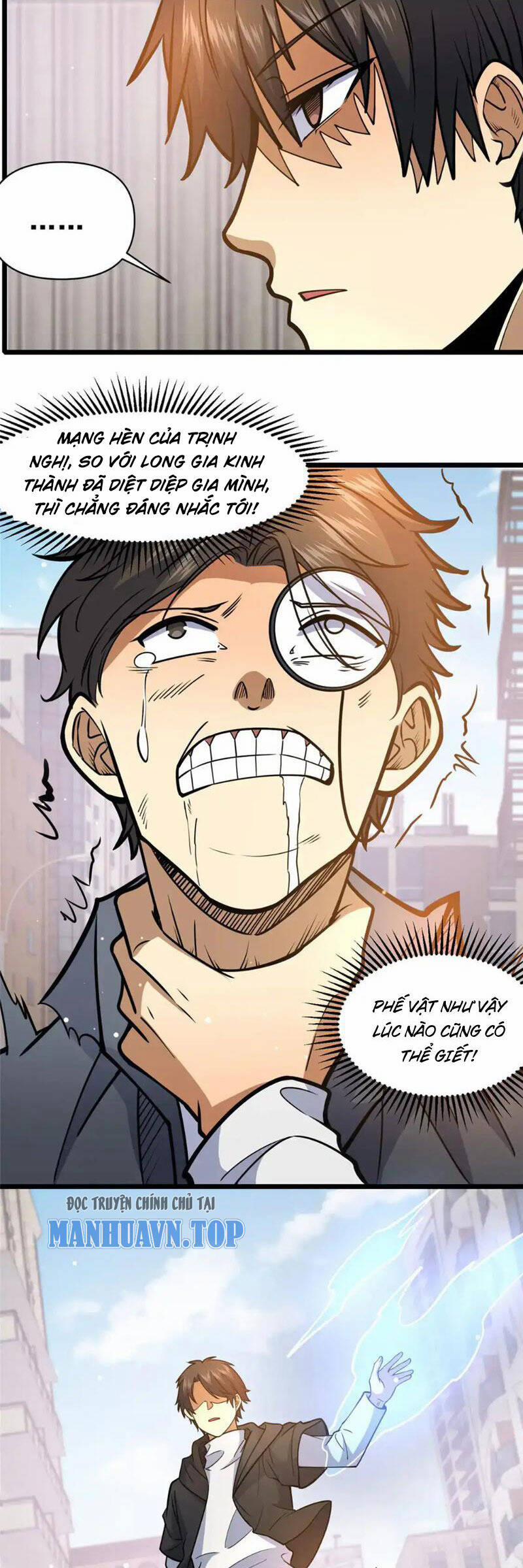 Siêu Phàm Sát Thần 171 trang 1