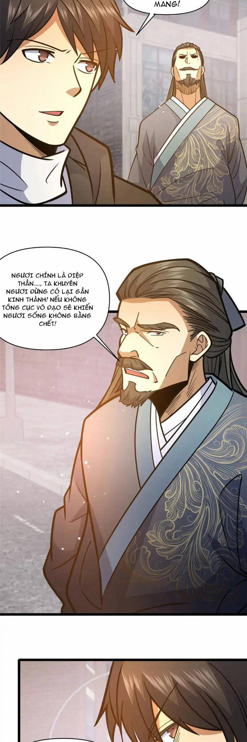 Siêu Phàm Sát Thần 171 trang 10