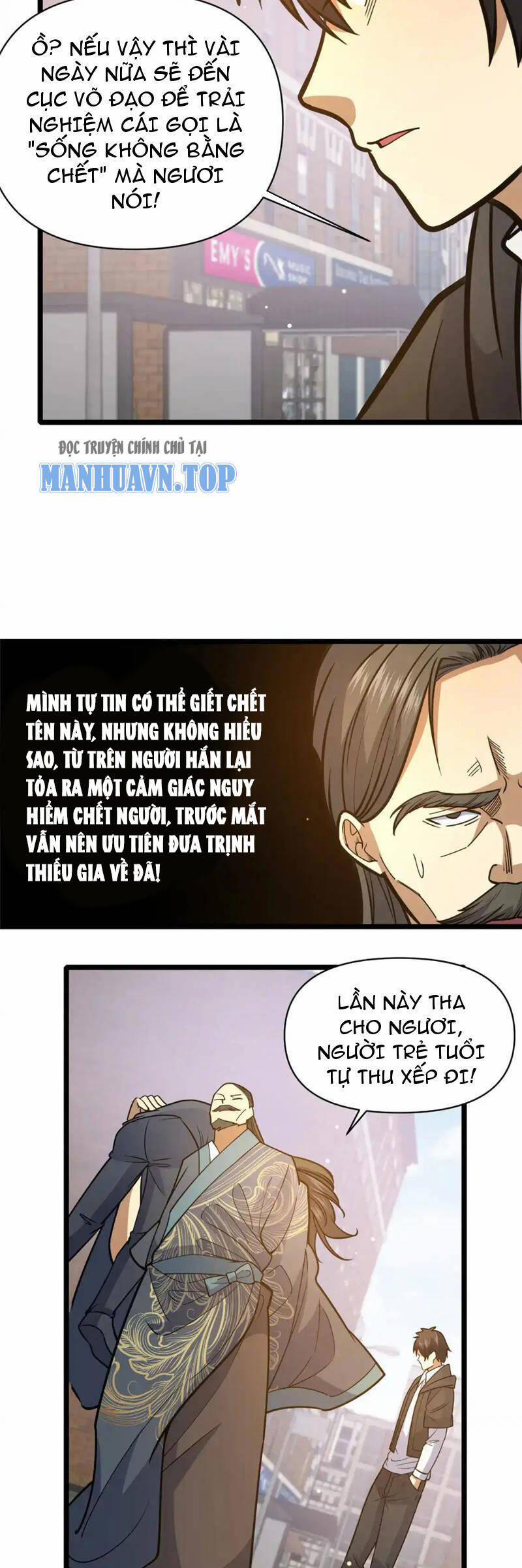 Siêu Phàm Sát Thần 171 trang 11